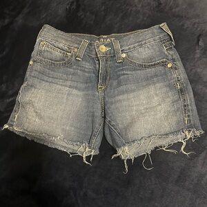 Ariat Boyfriend Shorts Size 26R